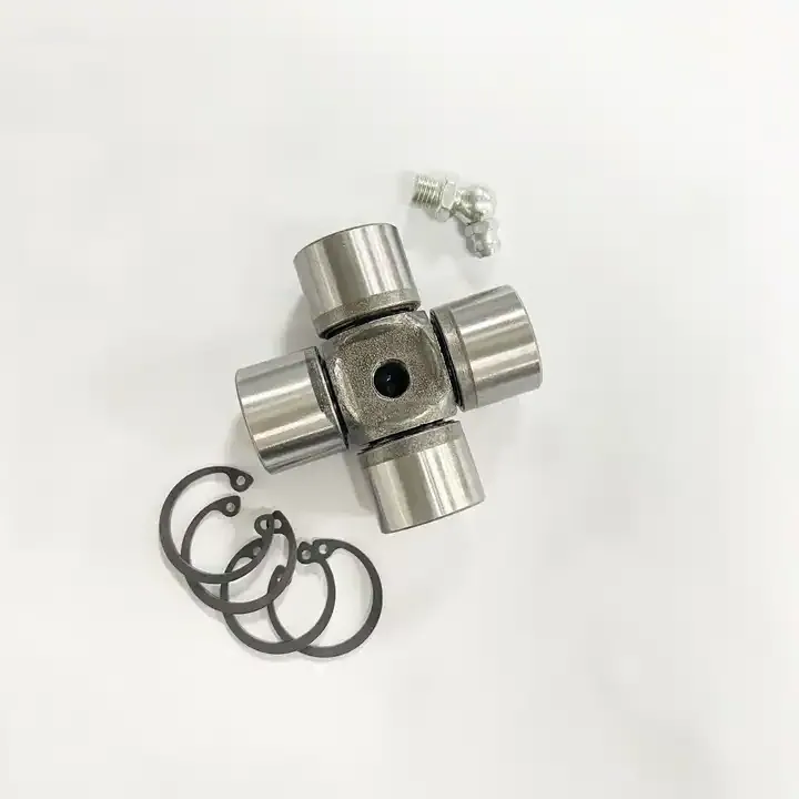 Agricultural Machinery Parts U Joint 23.8*61.2 Universal Joints Customized Cardan Shaft Parts