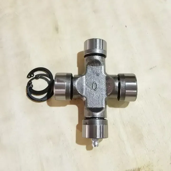Agricultural Machinery Parts U-Joint Cross 28*80 Universal Joints Design PTO Shaft Drive for Tractor Manufacturer