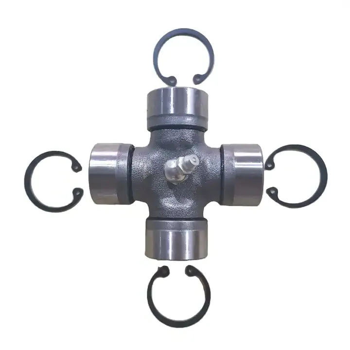 Agricultural Machinery Parts U Joint 23.8*61.2 Universal Joints Customized Cardan Shaft Parts