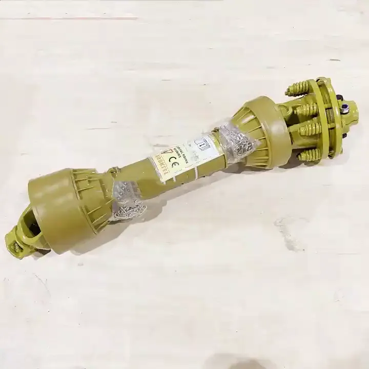 PTO Shaft with Friction 05B 4FFV2 BIIP U-Joint PTO Shaft Safety Shield for Farm Implements