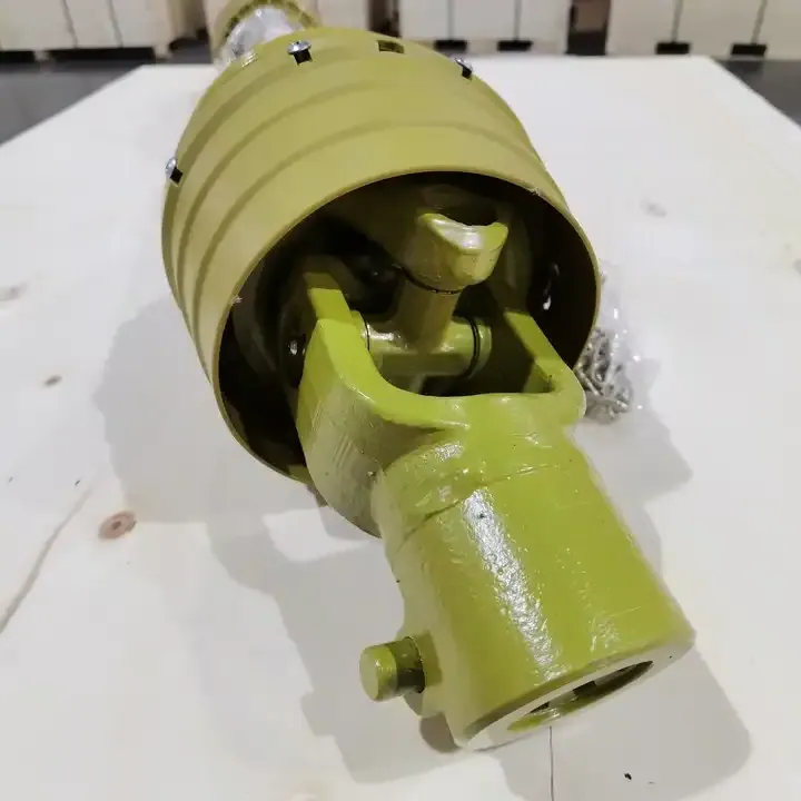 Agricultural PTO Shaft with Clutch T6 2100 13B FF1 YBIIP PTO Drive Shafts Support OEM Shaft