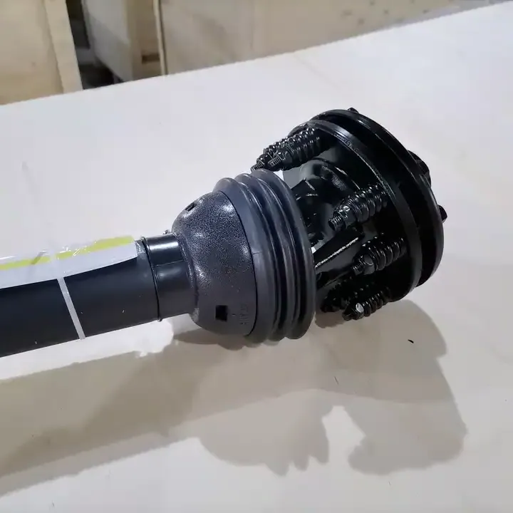 t6sb Tractor Parts Drive Shaft Manufacturer Agricultural Cardan Universal Cross Transmission Pto Shaft with Splined