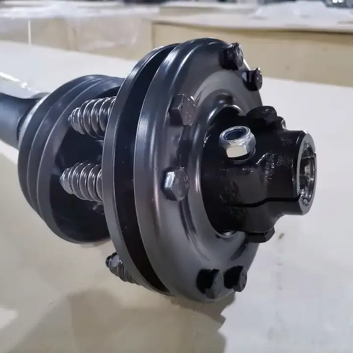 Whole Series T1 T2 T3 T4 T5 T6 T7 T8 Agriculture T6 PTO Drive Shaft with Clutch: Your Ultimate Guide