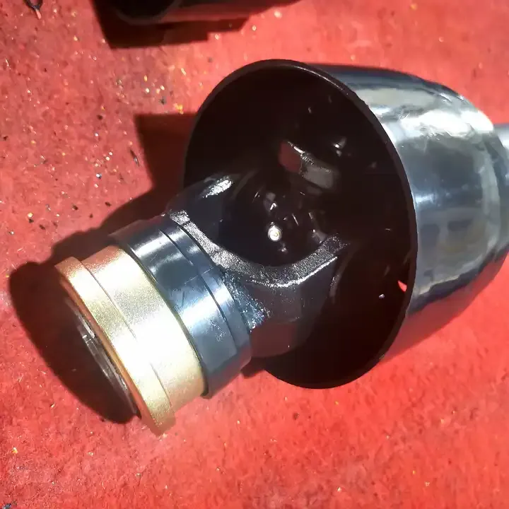 T4 Agricultural Tractor Forged Wide Angle Joint 23.8*91-27*74.6 Driveline Pto Cardan Shaft