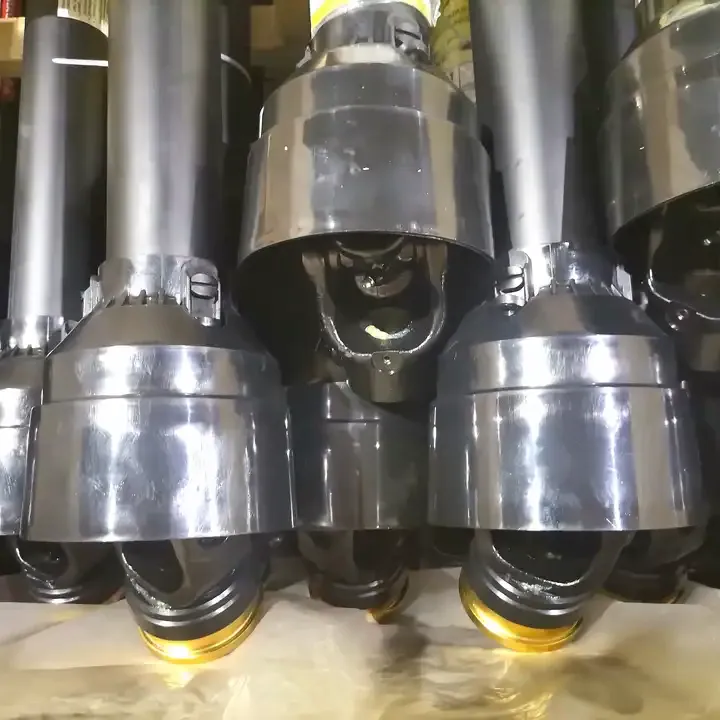 Belarus Agriculture Machines Drive Shaft T6 1300 01B FFV2 YIIP PTO Shaft for Agricultural Transmission Machine