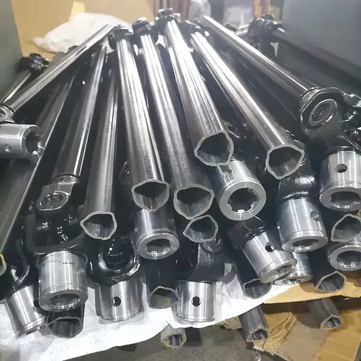 70HP 05B Friction Torque Power Limiter FFV1-FFV2 Series PTO Drive Shaft for Agricultural Machines