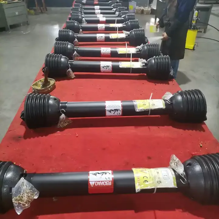 T6 1290 02B WA BIIIP PTO Drive Shaft for Agricultural Machinery