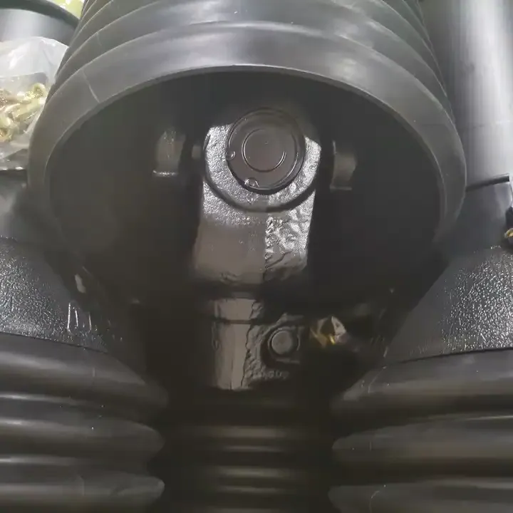 Agricultural Machinery Parts T8-1600 05B SB.B YBIIP Flexwing Cutters Tractor Parts SB Yoke Shaft