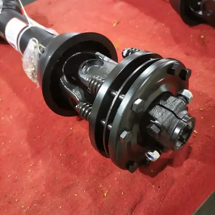 Friction Torque Limiter FFV1-FFV1 Series PTO Drive Shaft for Agricultural Machines Parts