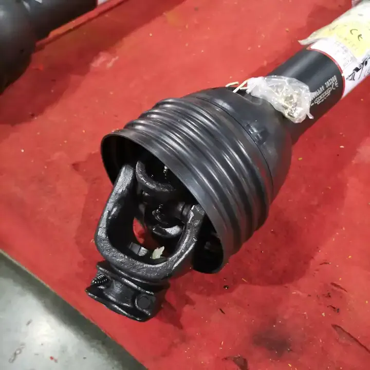T4 05B 4FFV2 BIIP PTO Shaft for Agricultural Transmission Machine with Friction Torque Limiter