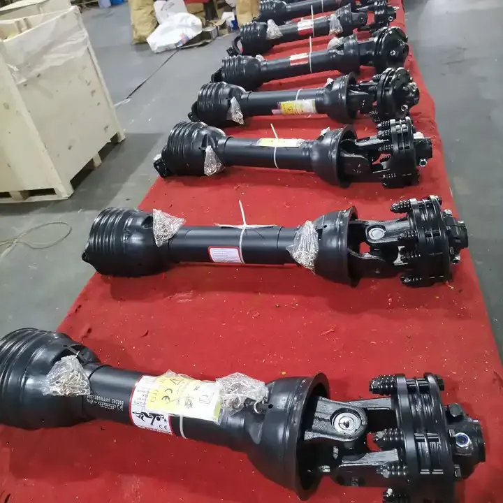 Tractor Parts Overrunning Clutch, Forged Pto Drive Shafts T6 1200 Free Wheel Clutches