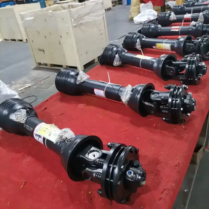 Agricultural Machines Part Triangular Tube for PTO Shaft Torque Limiter Clutch