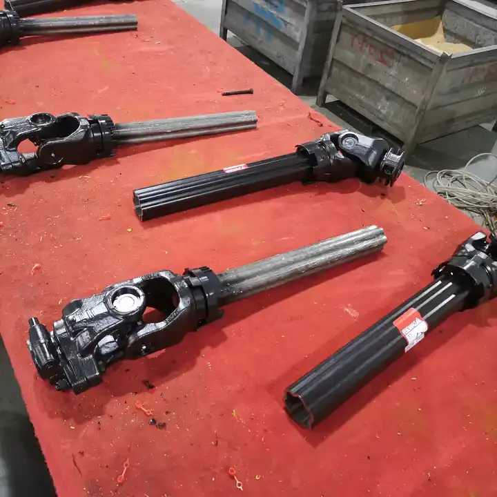 T6-1400 Friction Torque Limiter FFV1 FFV2 PTO Drive Shaft for Agricultural Machines