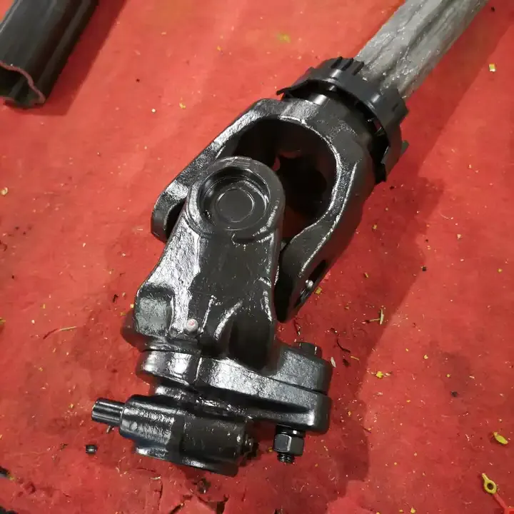 Tractor PTO Shaft Water Pump Series7 1.2m Friction Clutch Agricultural PTO Shaft