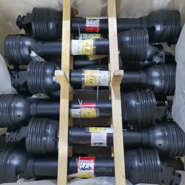 T6-1400 Friction Torque Limiter FFV1 FFV2 PTO Drive Shaft for Agricultural Machines