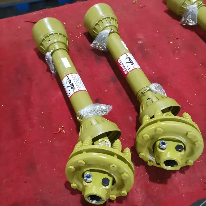 Belarus Agriculture Machines Drive Shaft T6 1300 01B FFV2 YIIP PTO Shaft for Agricultural Transmission Machine