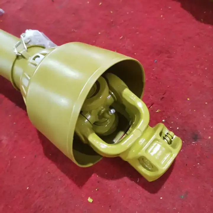 Whole Series T1 T2 T3 T4 T5 T6 T7 T8 Agriculture T6 PTO Drive Shaft with Clutch: Your Ultimate Guide