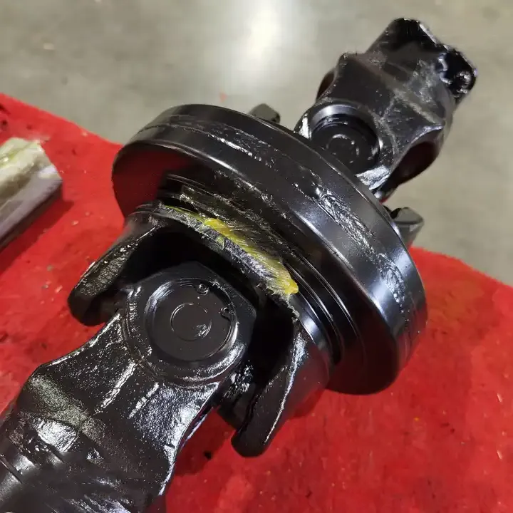 Pto Shaft Tractor Wide Angle Joint