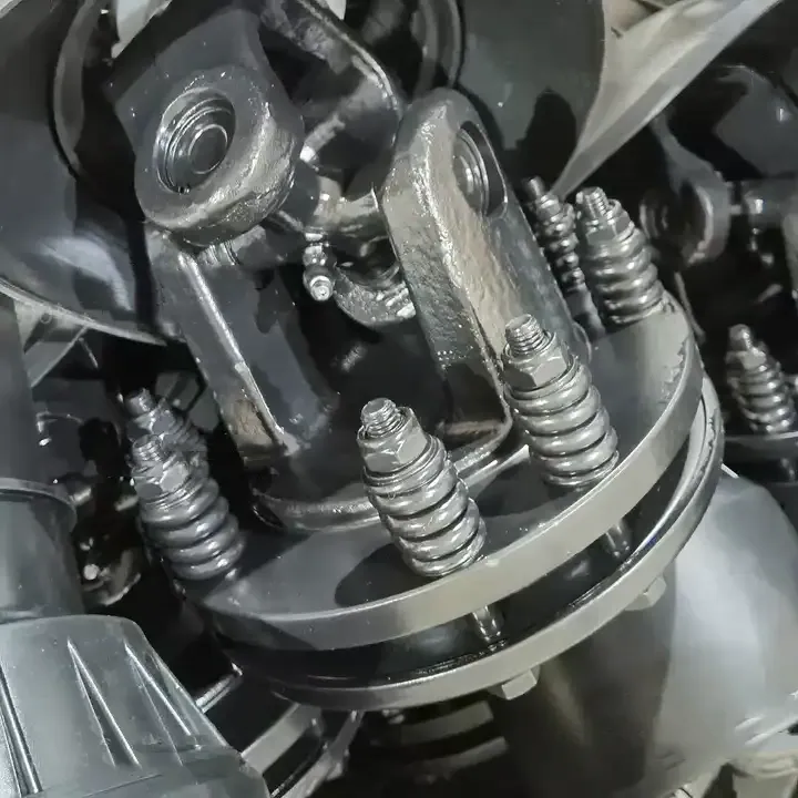 Agricultural Spare Parts: The 50hp PTO Assembly Shaft