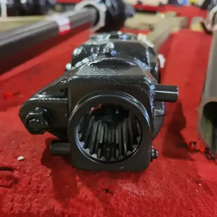 Pto Shaft Tractor Wide Angle Joint