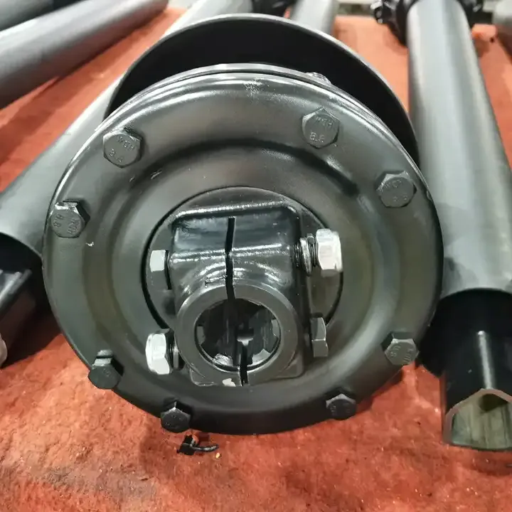 PTO Shaft with Friction 05B 4FFV2 BIIP U-Joint PTO Shaft Safety Shield for Farm Implements