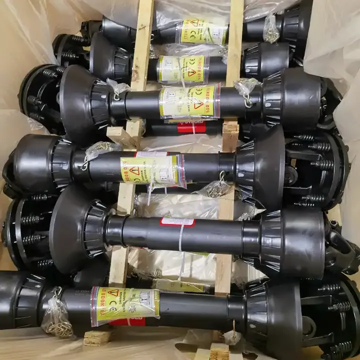 Kubota Tractor Spare Parts Cardan PTO Drive Shafts for Agriculture Tractors Agricultural Parts