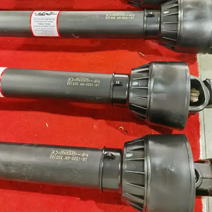 70HP 05B Friction Torque Power Limiter FFV1-FFV2 Series PTO Drive Shaft for Agricultural Machines