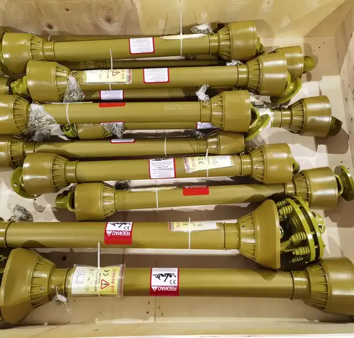 Whole Series T1 T2 T3 T4 T5 T6 T7 T8 Agriculture T6 PTO Drive Shaft with Clutch: Your Ultimate Guide