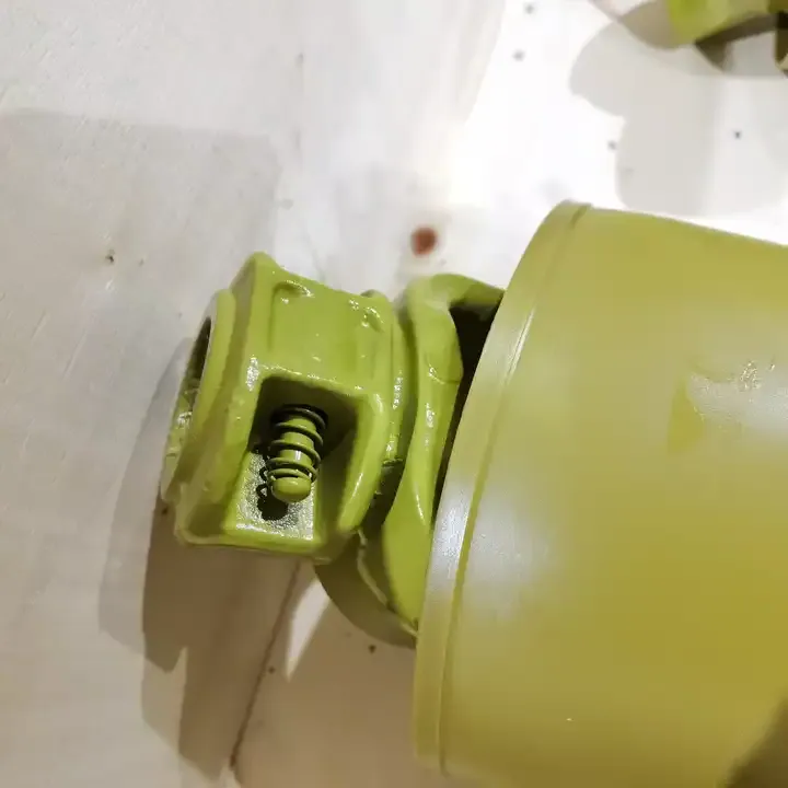 T6 1200 Overruning Clutch Yoke Agriculture PTO Shafts Clutch -FREE WHEEL Ratchet Torque Limiter Part