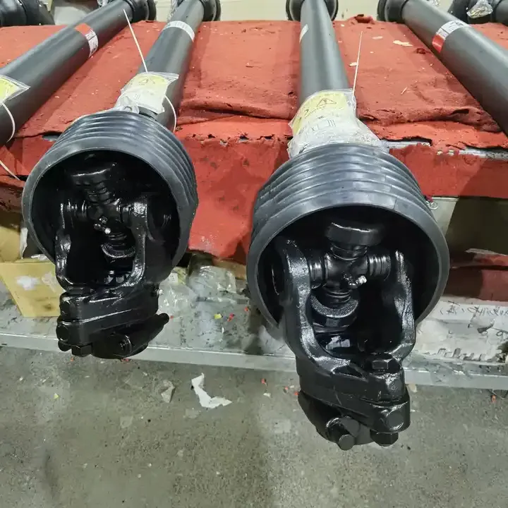 T6sb Kubota Tractor Parts Drive Shaft Manufacturer Agricultural Cross Transmission PTO Shaft