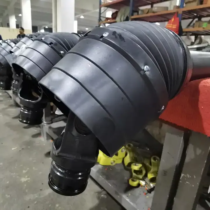 factory export drive shaft pto shaft T38 1000 02B SB YIIIP practical pto drive shaft for wood chipper