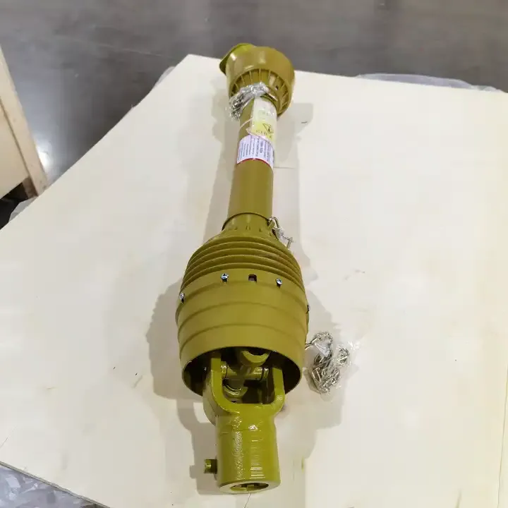 T4 995WA RA1.04B Implements End Yoke Rotary RA1.04B tiller Wide Angle Torque Limiter pto cardan shaft