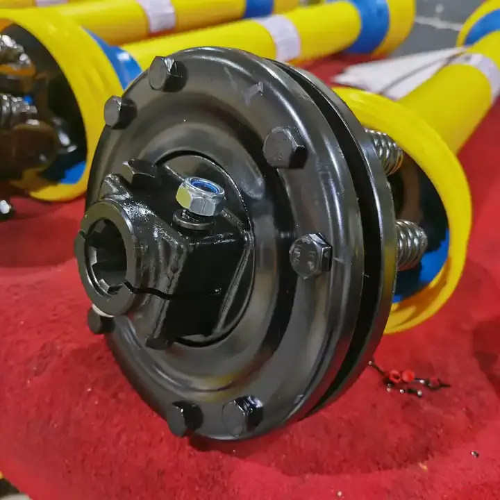 PTO Drive Shaft Gearbox 05B 800SB 01B YBIIP Push Pin Spline Yoke Bush Hog PTO Shafts