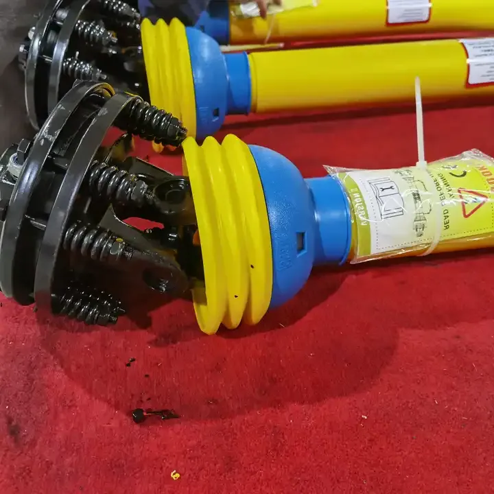 factory export drive shaft pto shaft T38 1000 02B SB YIIIP practical pto drive shaft for wood chipper