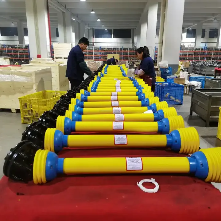 Pto Shaft Tractor Wide Angle Joint