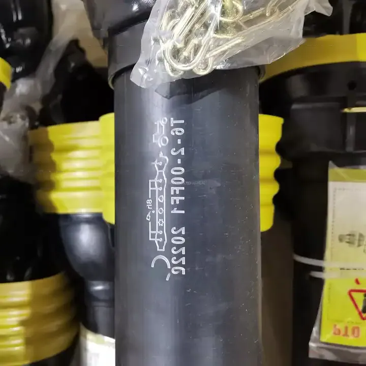 PTO Shaft with Friction 05B 4FFV2 BIIP U-Joint PTO Shaft Safety Shield for Farm Implements