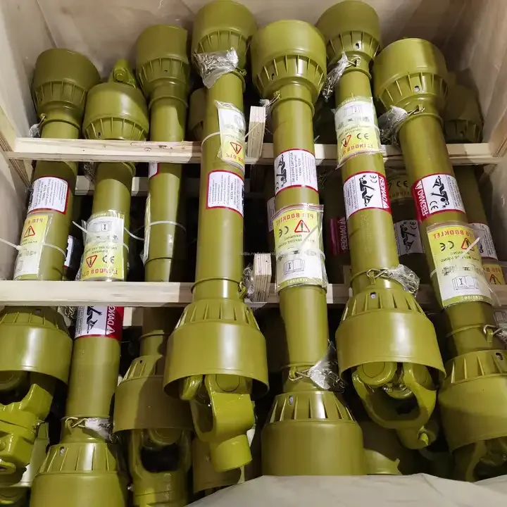 factory export drive shaft pto shaft T38 1000 02B SB YIIIP practical pto drive shaft for wood chipper