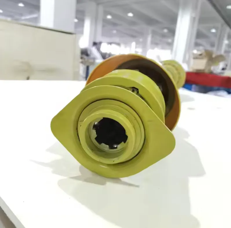 Customized PTO Shaft for Tractor Drive Shaft Manufacturer Agricultural Cross Shaft PTO for Agricultural Machine Tractor Parts