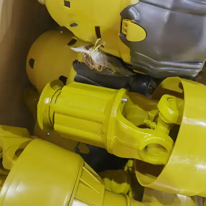 Pto Shaft With Wide Angle Joint