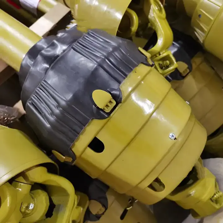 Friction Torque Limiter FFV1-FFV1 Series PTO Drive Shaft for Agricultural Machines Parts