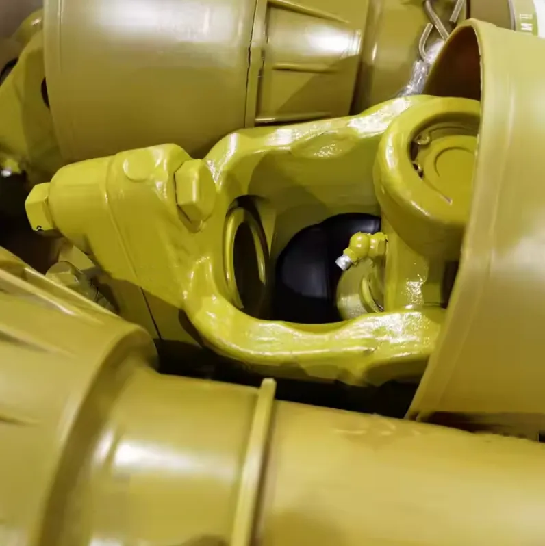 PTO Shaft T4 05B 4FFV2 BIIP u-joint Friction torque limiter pto shaft agricultural machine tractors