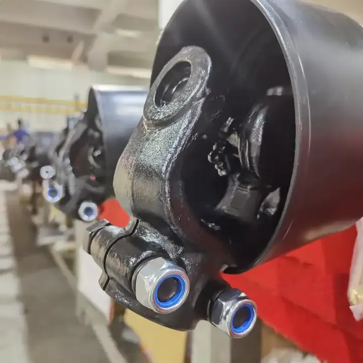 Customized PTO Shaft for Tractor Drive Shaft Manufacturer Agricultural Cross Shaft PTO for Agricultural Machine Tractor Parts