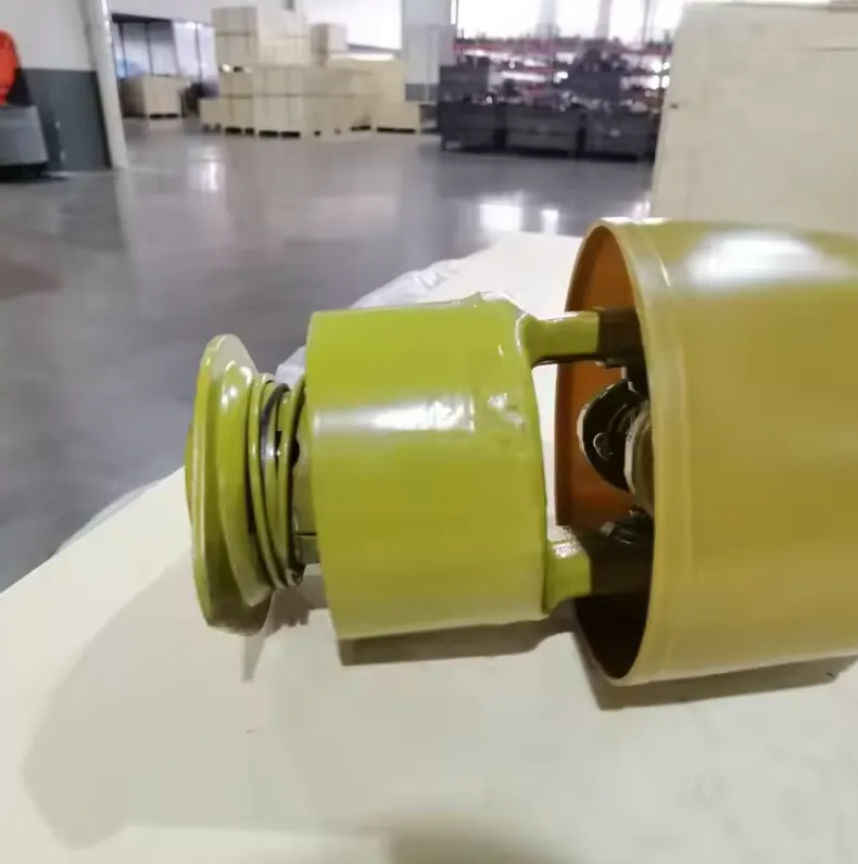 T6sb Kubota Tractor Parts Drive Shaft Manufacturer Agricultural Cross Transmission PTO Shaft