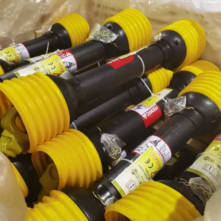 Agriculture Machines Drive Shaft T6 1300 01B FFV2 YIIP: Combine Spare Parts and Agricultural Spare Parts