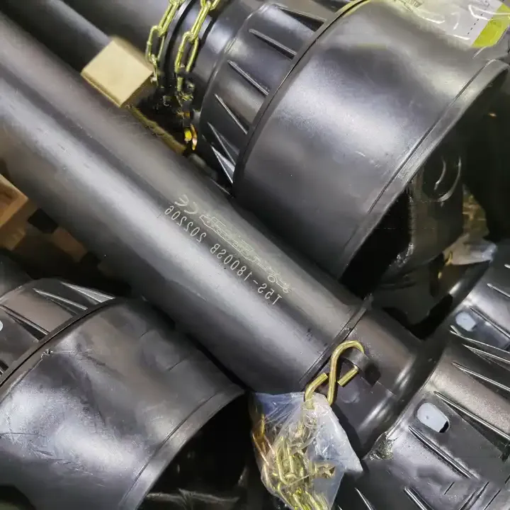 S8 620mm 07 push pin Customized tractor cardan shafts with Shear Bolt Torque Limiter pto drive shaft for agricultural machine