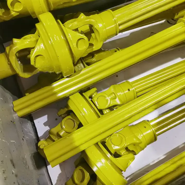 Latest Manufacturer Wholesale Pto Shaft with Friction Clutch T6 800mm FFV2