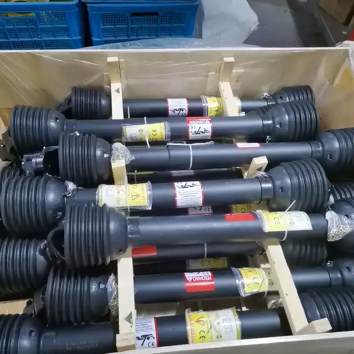factory export drive shaft pto shaft T38 1000 02B SB YIIIP practical pto drive shaft for wood chipper