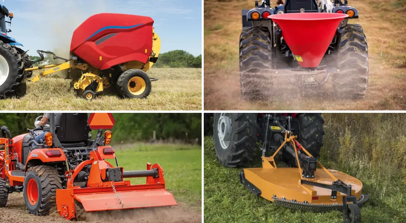 60hp Tractor Triangular Tube Sliding PTO Drive Shaft