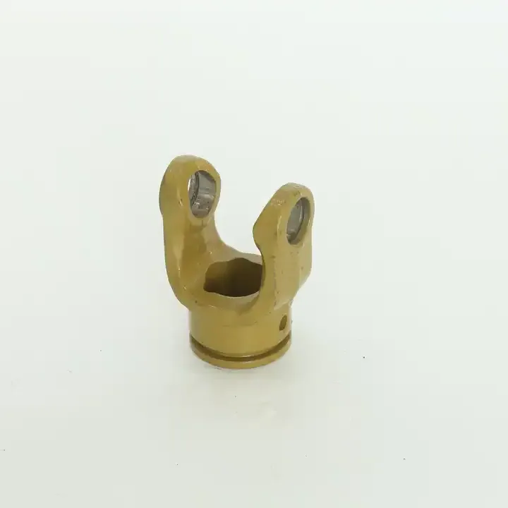 Factory Price PTO Shaft Spline Yoke for Agricultural Machine Tractor Parts
