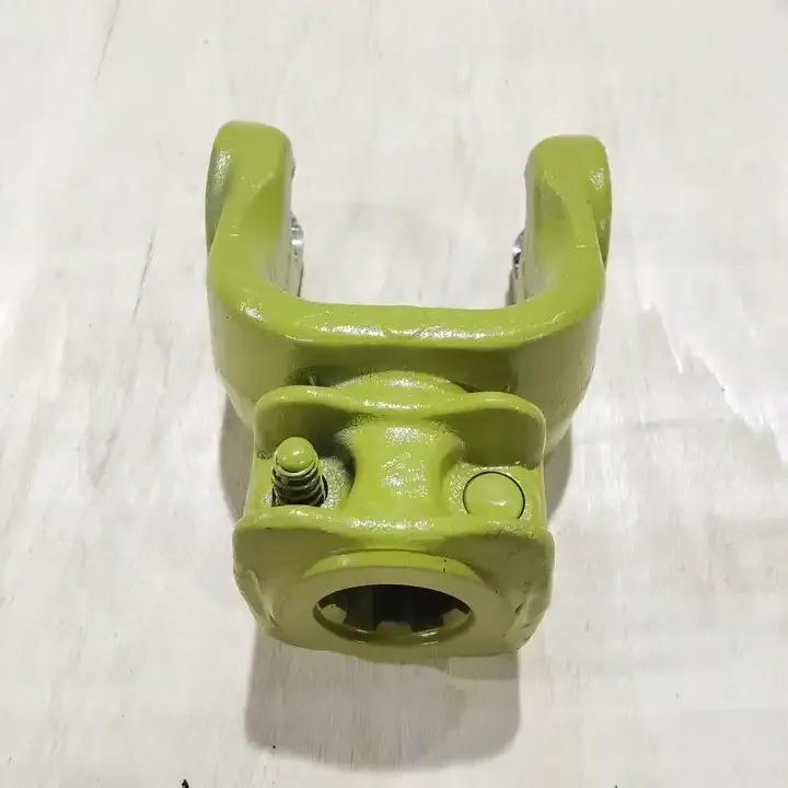 Raydafon Drive Shaft Flange Industrial Yoke